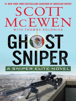 cover image of Ghost Sniper